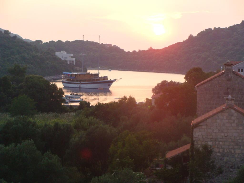 Apartments Blanka Zrnovo Екстер'єр фото